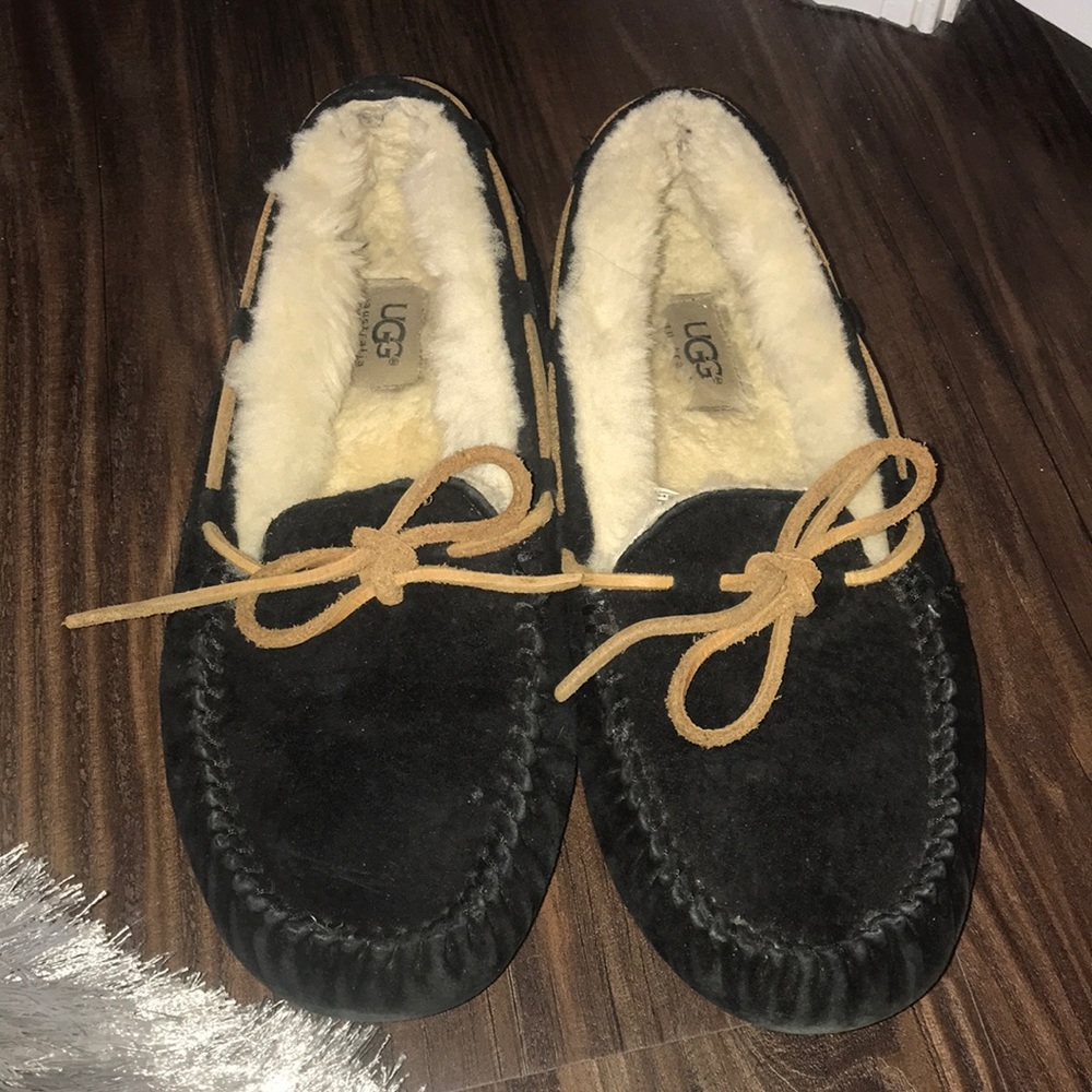 Ugg moccasins